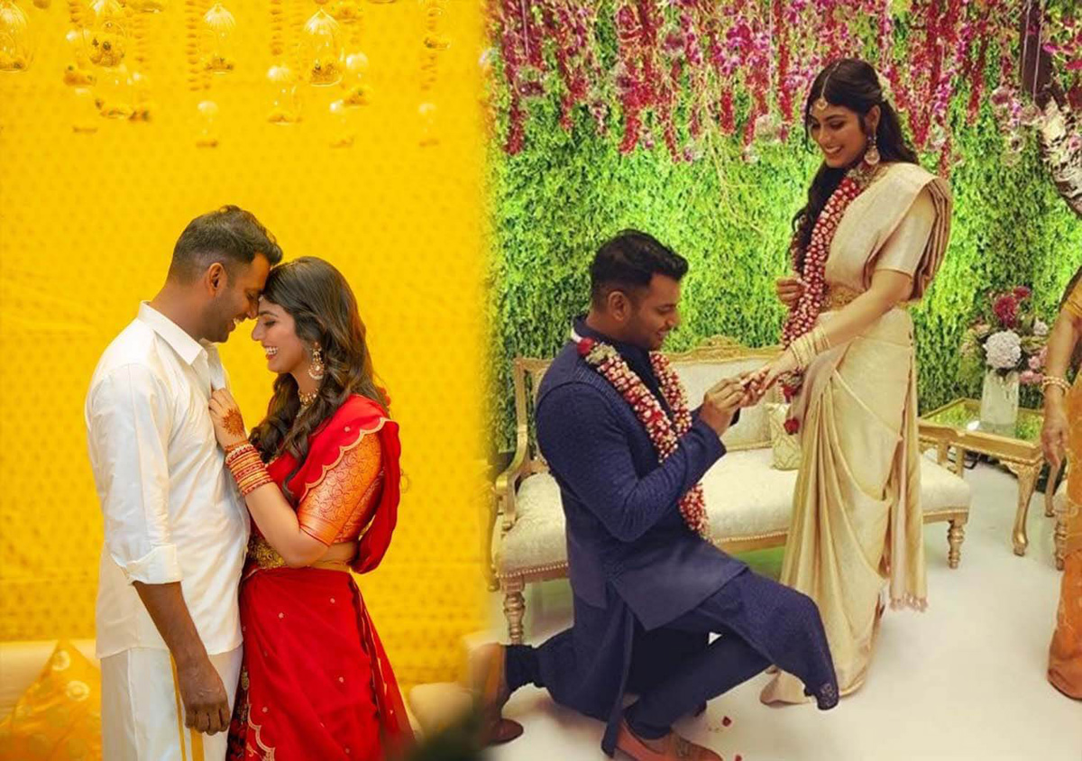 vishal,varalakshmi sarat kumar,anisha reddy,engagement breakup  రెండు బ్రేకప్స్ ఎలా తట్టుకుంటావ్ విశాల్!