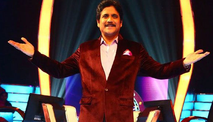 hyderabad police,bigg boss-3,actor nagarjuna,nag residence.  అక్కినేని నాగ్ ఇంటి వద్ద భారీ భద్రత..