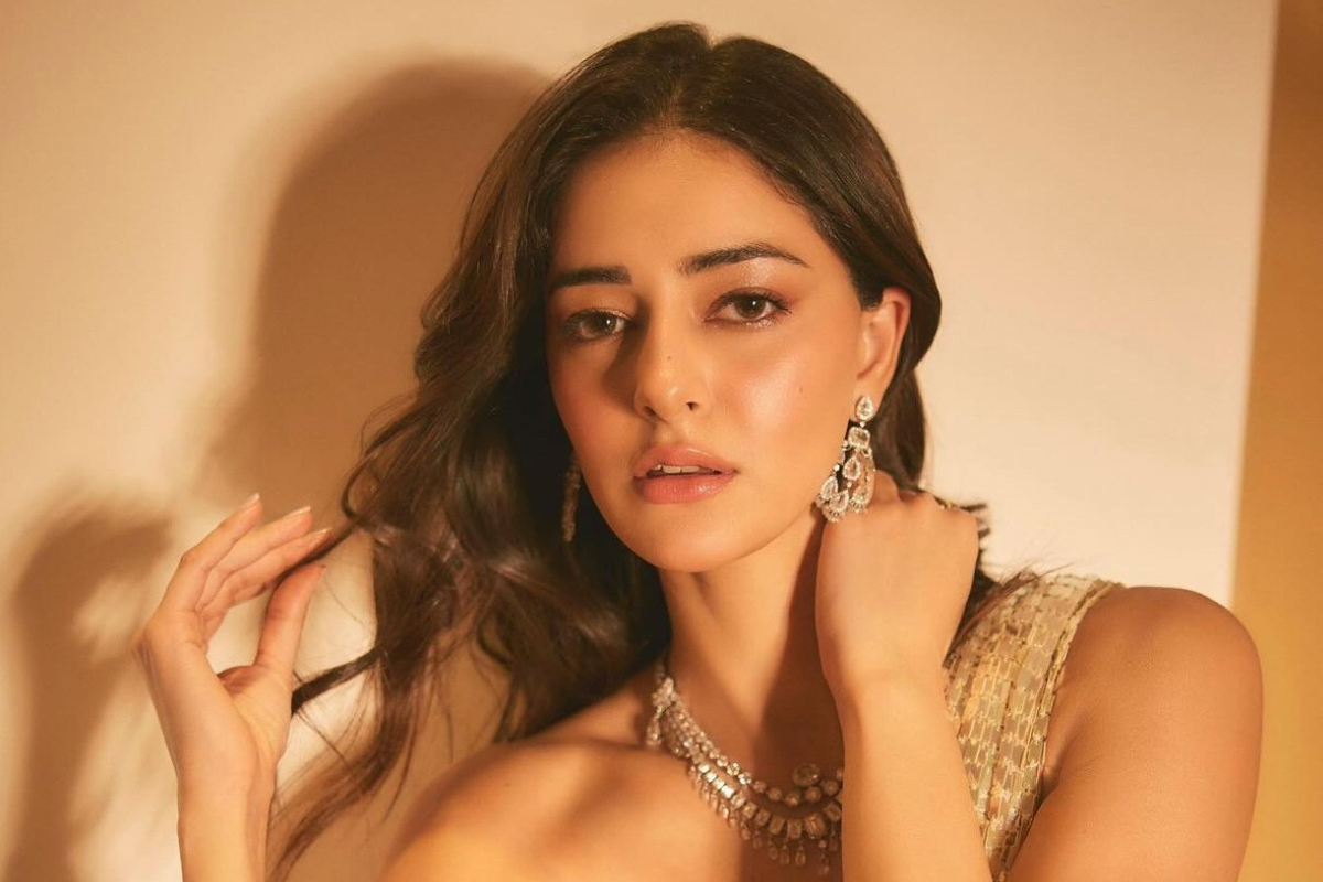 ananya panday  రిలేషన్ లో అన్నీ భరించాను - అనన్య పాండే 