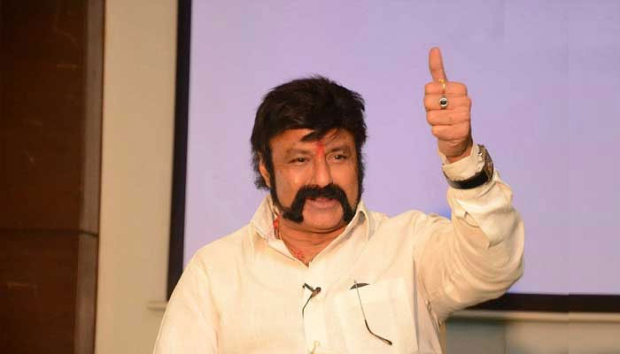 movies,nandamuri balakrishna,tollywood,politics  సినిమాలకు గుడ్‌బై చెప్పే ప్రసక్తే లేదు: తెలుగు స్టార్ హీరో