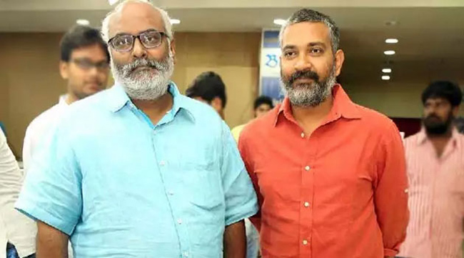 keeravani,rajamouli,rrr,ntr,ramcharan   కీరవాణికి రాజమౌళిలో నచ్చని విషయం..