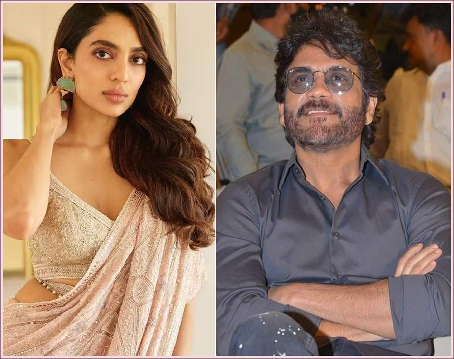 nagarjuna  చైతు కన్నా ముందే శోభిత నాకు తెలుసు-నాగ్ 