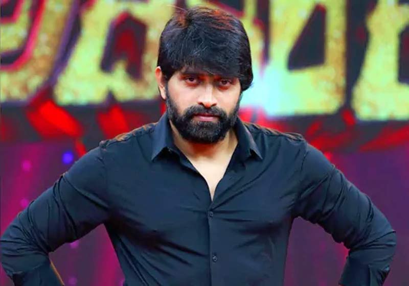 johnny master  మళ్ళీ చిక్కుల్లో జానీ మాస్టర్ 