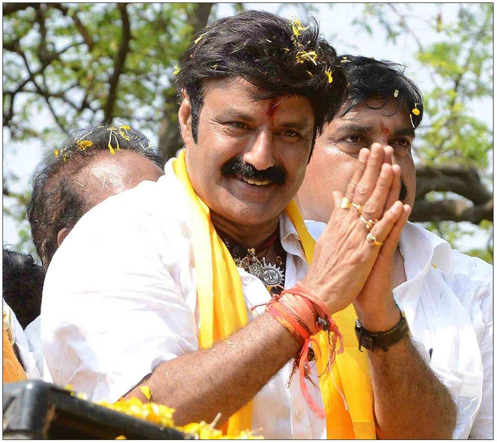 hindupur  బాలయ్య బరిలోకి దిగితే గెలుపు దక్కాల్సిందే!