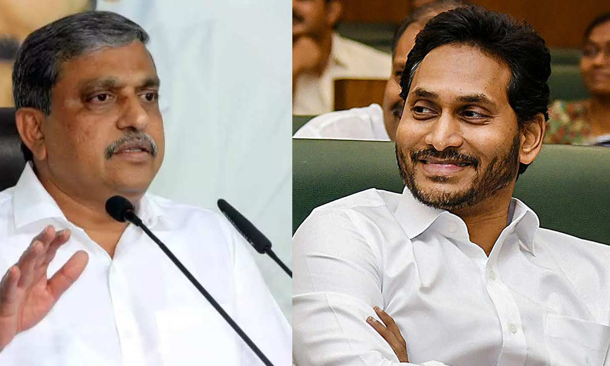 jagan  వైసీపీ ఓడితే కర్త, కర్మ.. క్రియ ఆయనే!