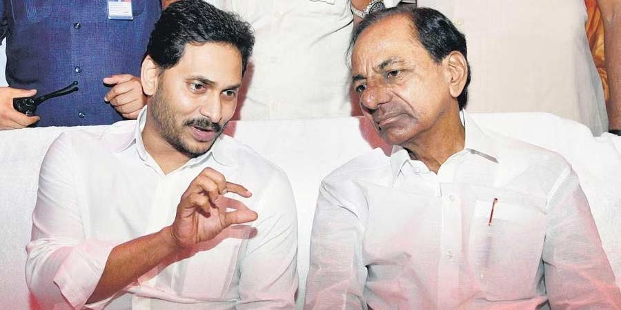 kcr,jagan  కేసీఆర్ పరిస్థితే ఇలా ఉంటే.. జగన్ పరిస్థితేంటో?