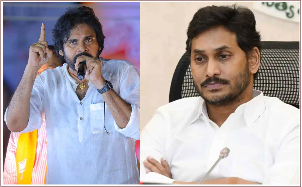 jagan  జనసేనాని చేతిలో.. వైఎస్ జగన్ గుట్టు