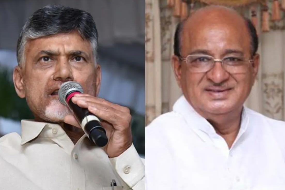 gorantla buchaiah chowdary,gorantla meeting with chandrababu,chandrababu naidu  ఆసక్తికరంగా చంద్రబాబు - గోరంట్ల భేటీ 