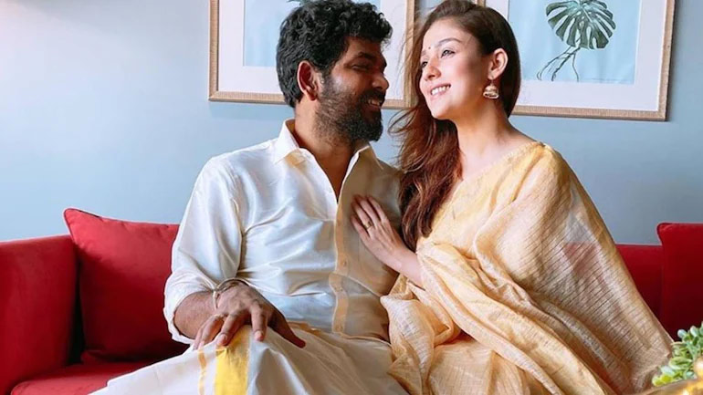 nayanthara,vignesh shivan,nayanthara - vignesh shivan wedding,cm stalin,rajinikanth,kamal,suriya,vijay  నయన్-విగ్నేష్ పెళ్లిపై ఇంట్రెస్టింగ్ న్యూస్