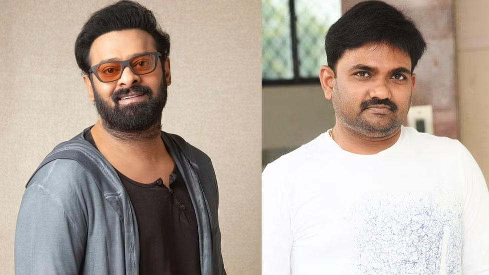 prabhas,maruthi,raja deluxe movie,danayya  ప్రభాస్ ని అడ్వాన్స్ ఇచ్చెయ్యమంటున్న నిర్మాత? 