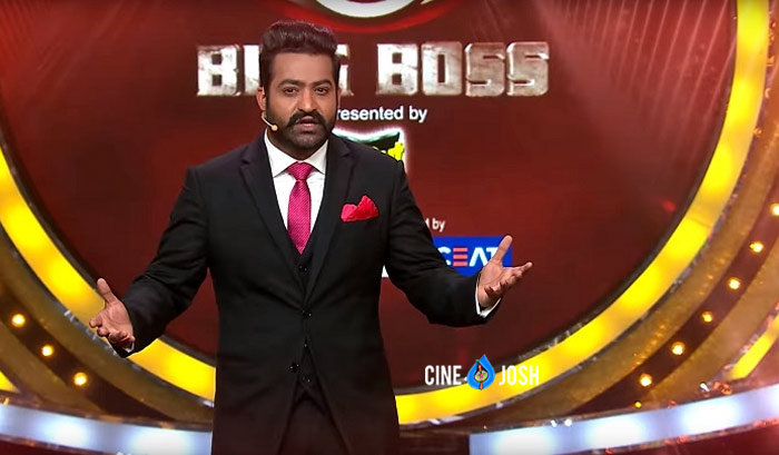 bigg boss,jr ntr,big bass punished,abhayram,dhan raju  'బిగ్‌ బాస్‌'లో అసహనం పెరిగిపోతోంది..!