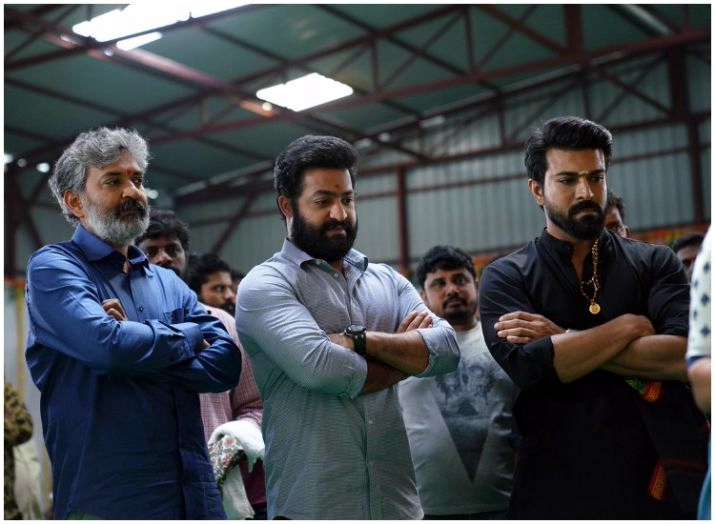 rrr movie,jr ntr,gundu,ram charan,jakkanna,rajamouli  RRRలో ‘గుండు’లో కనిపించనున్న బుడ్డోడు!