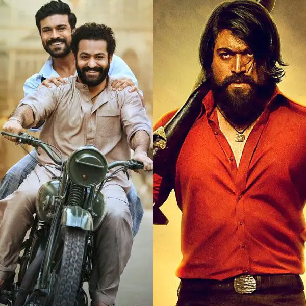 rrr,rajamouli,kgf chapter 2,prashanth neel,yash,ntr,ram charan  కథ అక్కర్లేదా? యాక్షన్ ఉంటే చాలా?