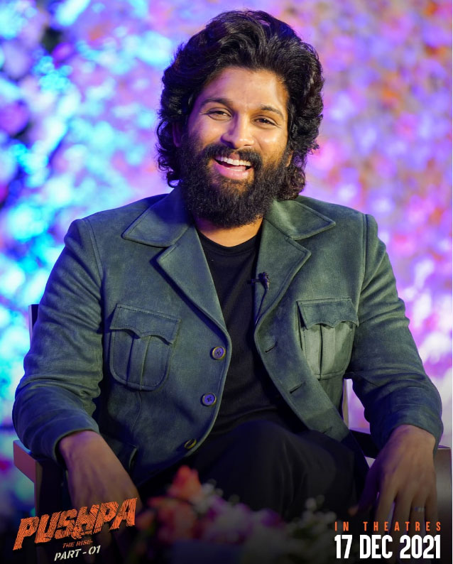 allu arjun,pushpa the rise,sukumar,bunny,rrrr,radhe shyam,prabhas,rajamouli  బన్నీ తొందరపాటు అన్నా, అదే పర్ఫెక్ట్ 