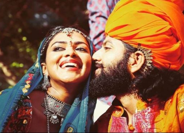 amalapaul,bhavinder singh,amalapaul marriage  అమలా పాల్ పెళ్ళి అబద్ధమా..?