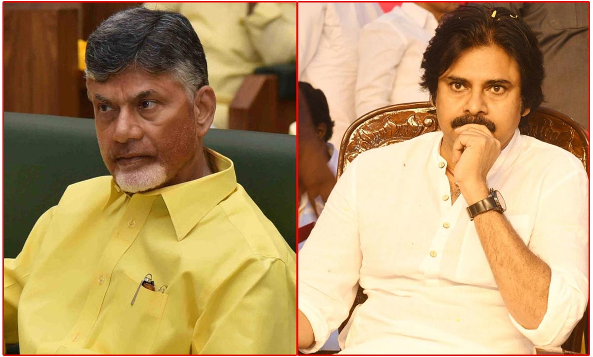 chandrababu,pawan kalyan  బాబు, పవన్‌ను బీజేపీ దూరం పెడుతోందా?