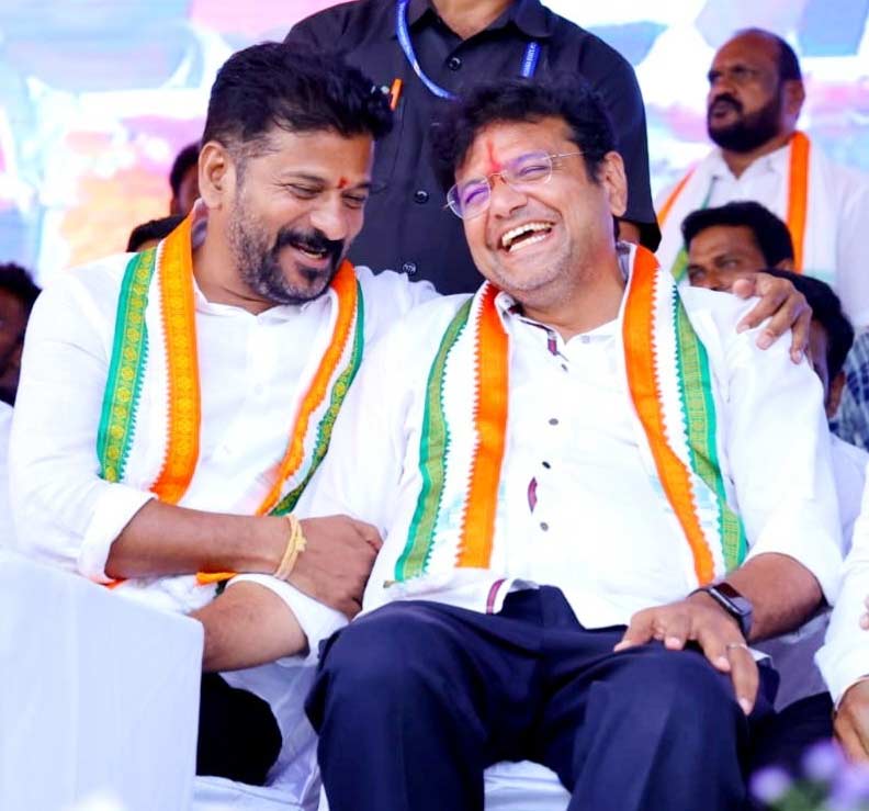 revanth reddy  క్లస్టర్లు ఓకే.. ఐటీ మంత్రెక్కడ రేవంత్ సర్?