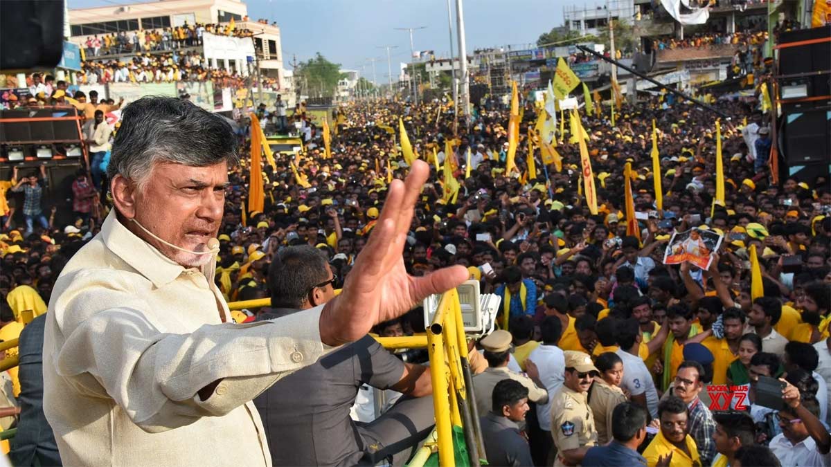 chandrababu  తెలుగు తమ్ముళ్ల ఆలోచనలో మార్పొస్తోందా..