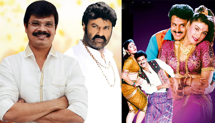 remake song,balayya-boyapati movie,balakrishna,swathilo muthyamantha song  బాలయ్యా.. రీమేక్ సాంగ్ నిజమేనా!?