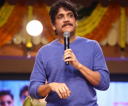 nagarjuna,ap movie ticket prices,bangarraju press meet,ap government,nagarjuna comments  నాగార్జున కాంప్రమైజ్ అయ్యారా..