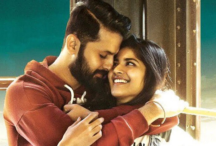 nithiin,megha akash,affair,lie movie  ఎఫైర్ వార్తలపై నితిన్ క్లారిటీ ఇస్తాడా?