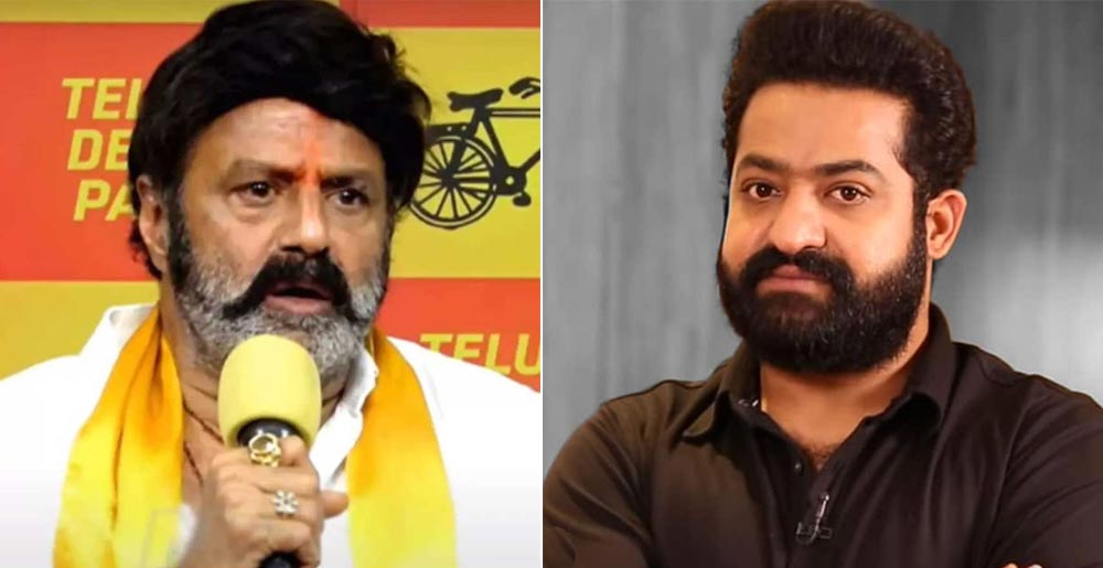 ntr  ఎన్టీఆర్‌ను టీడీపీ పక్కన పెట్టేసినట్టేనా?