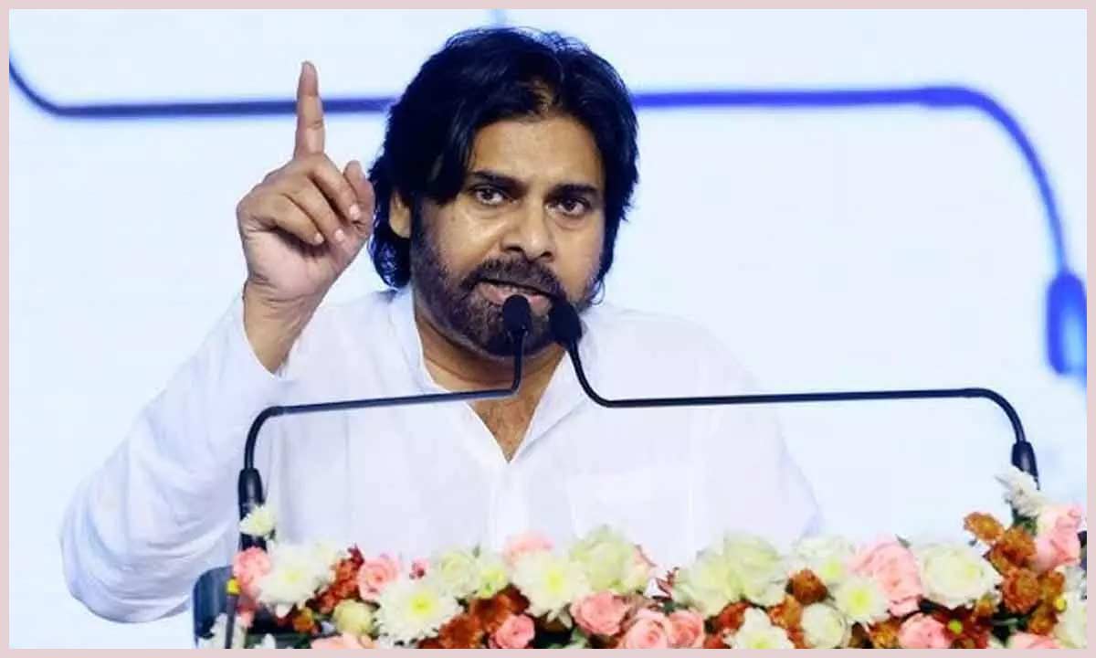 pawan kalyan  పవన్ పంజా ప్రతీకారమా.. పరిపాలనా..