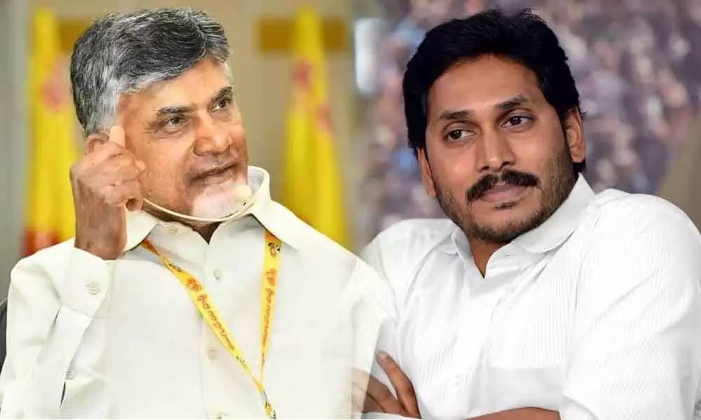 chandrababu  మరీ ఇంత దిగజారుడు రాజకీయమా..