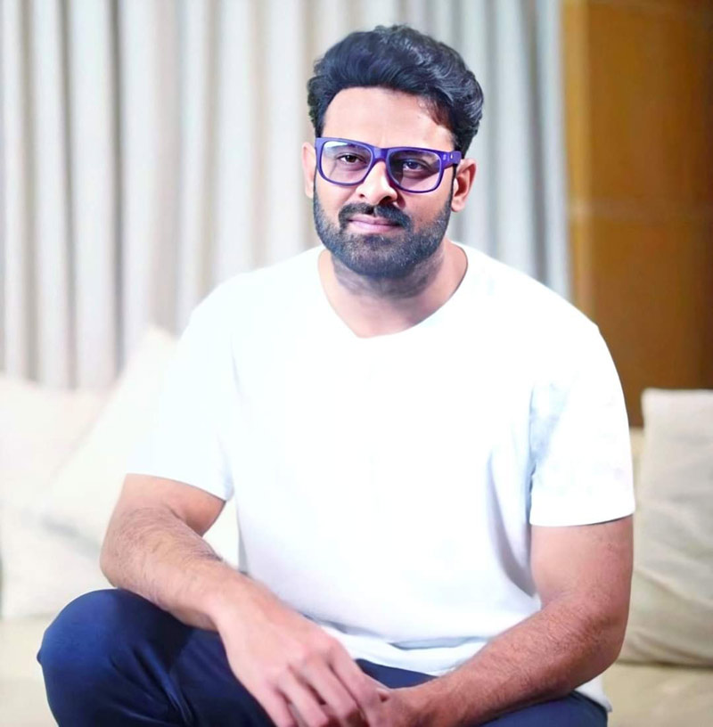 prabhas,salaar,delhi  ప్రభాస్ రిస్క్ చేస్తున్నాడా?