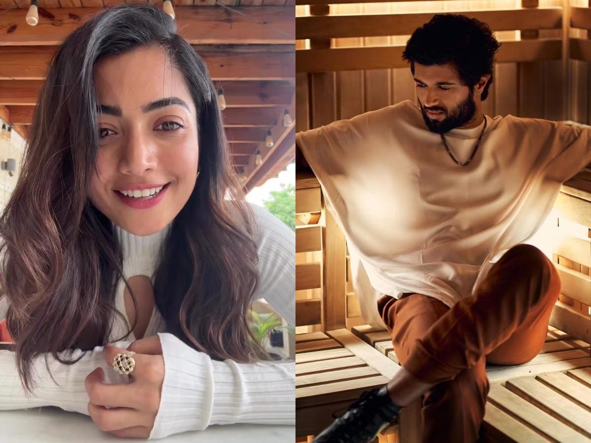 rashmika mandanna,vijay deverakonda  విజయ్-రష్మిక డేటింగ్ నిజమేనంటారా?