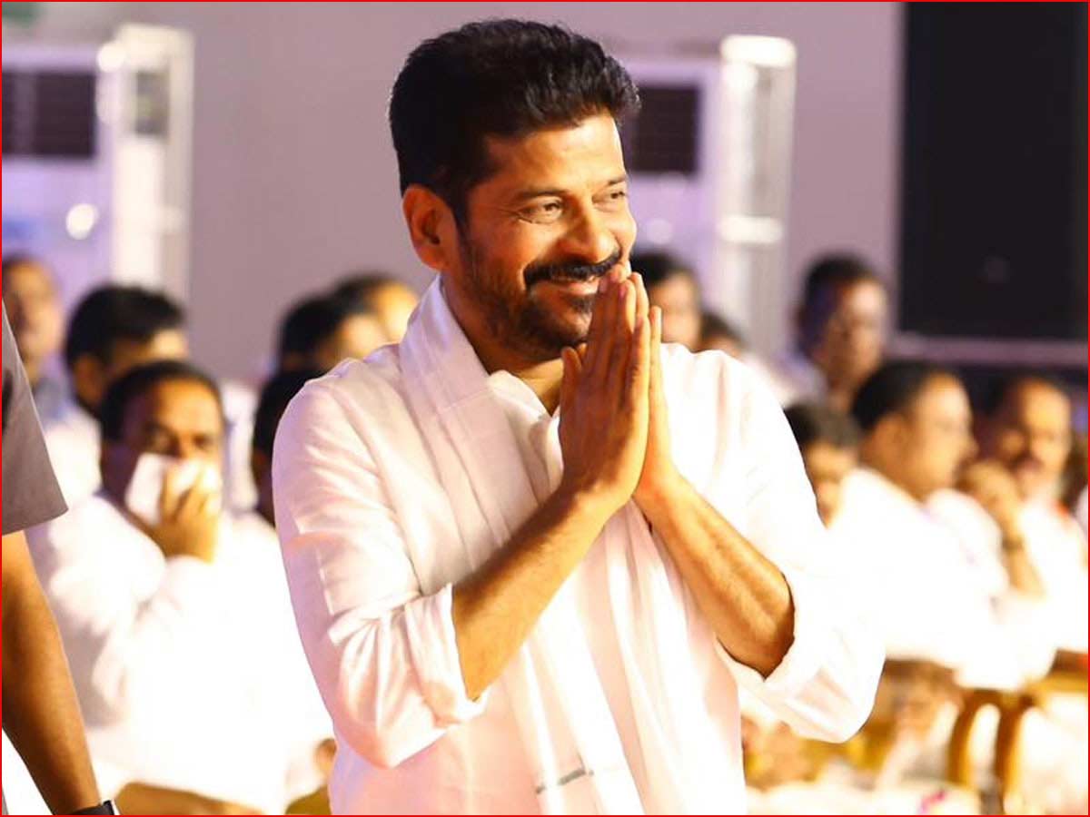 revanth reddy  సీఎంలకు రేవంత్ ఐకాన్‌లా మారుతున్నారా?