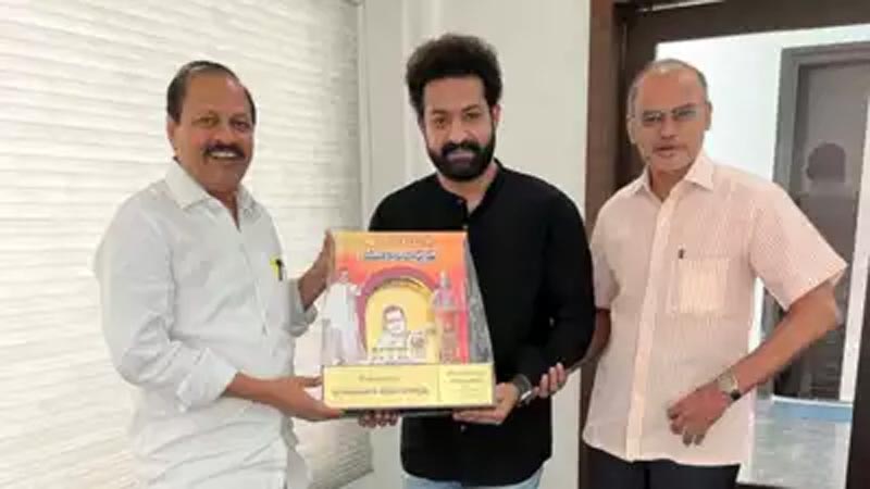 jr ntr,ntr centenary celebrations  తారక్ వస్తున్నాడా?