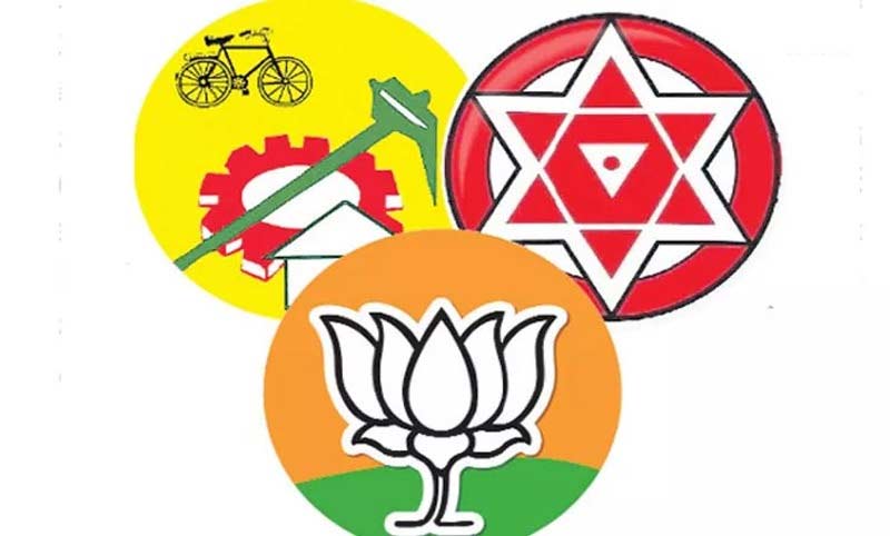 bjp,tdp,janasena  BJP కోసం ఈ త్యాగాలు అవసరమా?