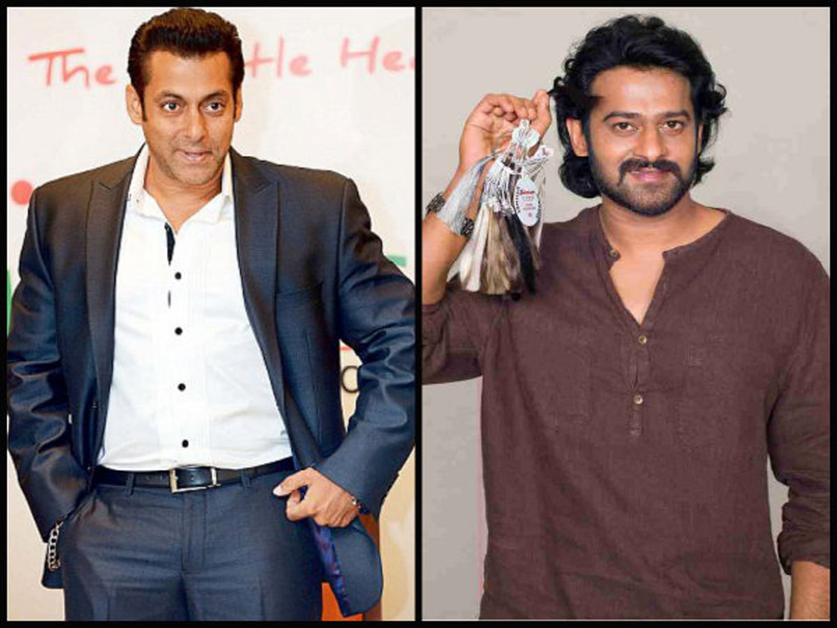 salman khan,bollywood,prabhas,radhe shyam,tollywood,pan india star,prabhas wedding,marriage  కండల వీరులకి అదంటే అయిష్టమా.!