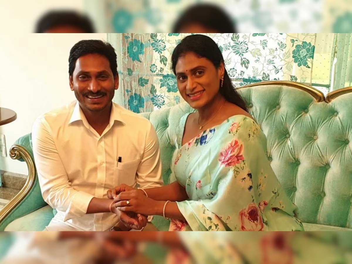 Is There A Deal Between YS Jagan And Sharmila? వైఎస్ జగన్- షర్మిల మధ్య ...