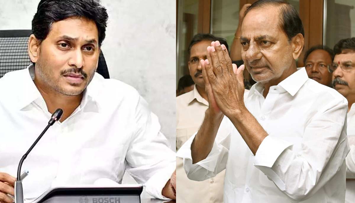 jagan,kcr,yashoda hospital  జగన్ యూజ్ అండ్ త్రోపై క్లారిటీ వచ్చినట్టేనా..?