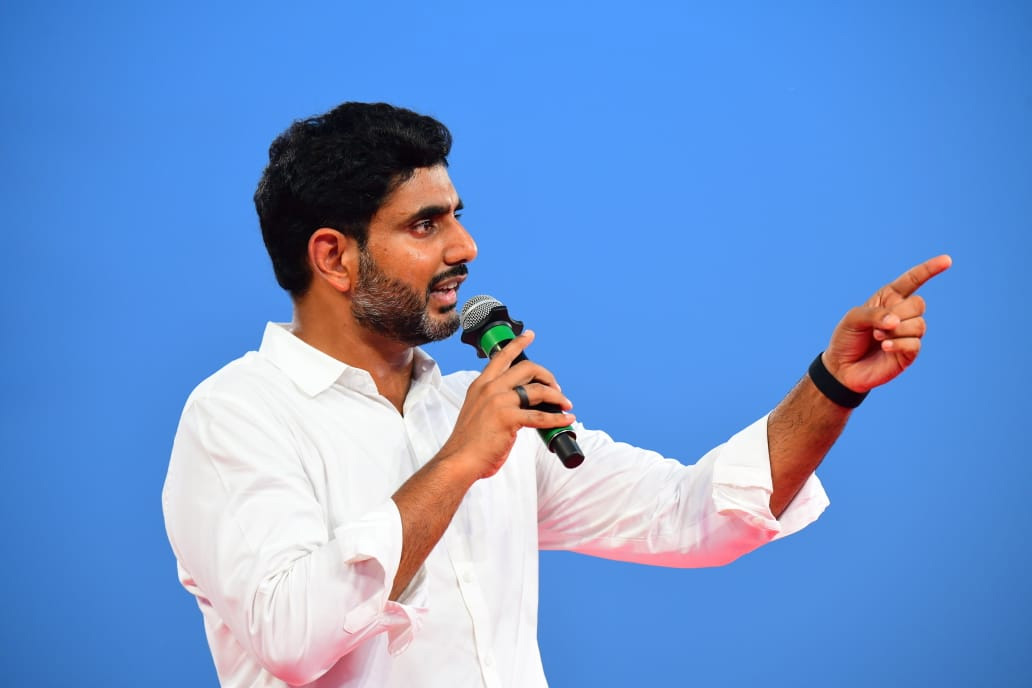 ycp,lokesh  లోకేష్ ఆరోపణల్లో నిజం ఉందా ?