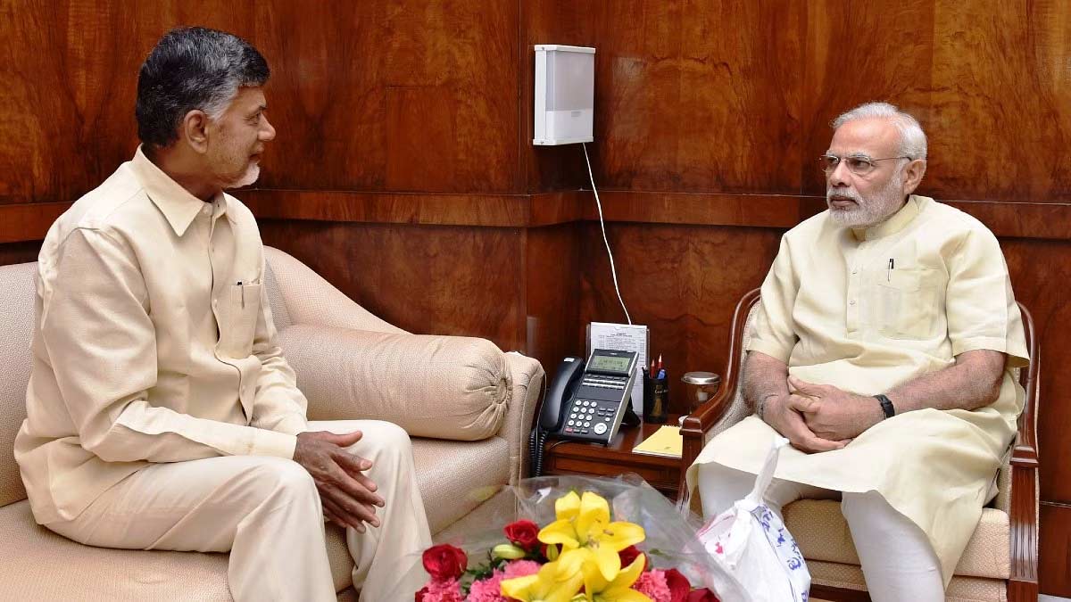 chandrababu naidu  బాబు బీజేపీతో పొత్తు అందుకేనా?