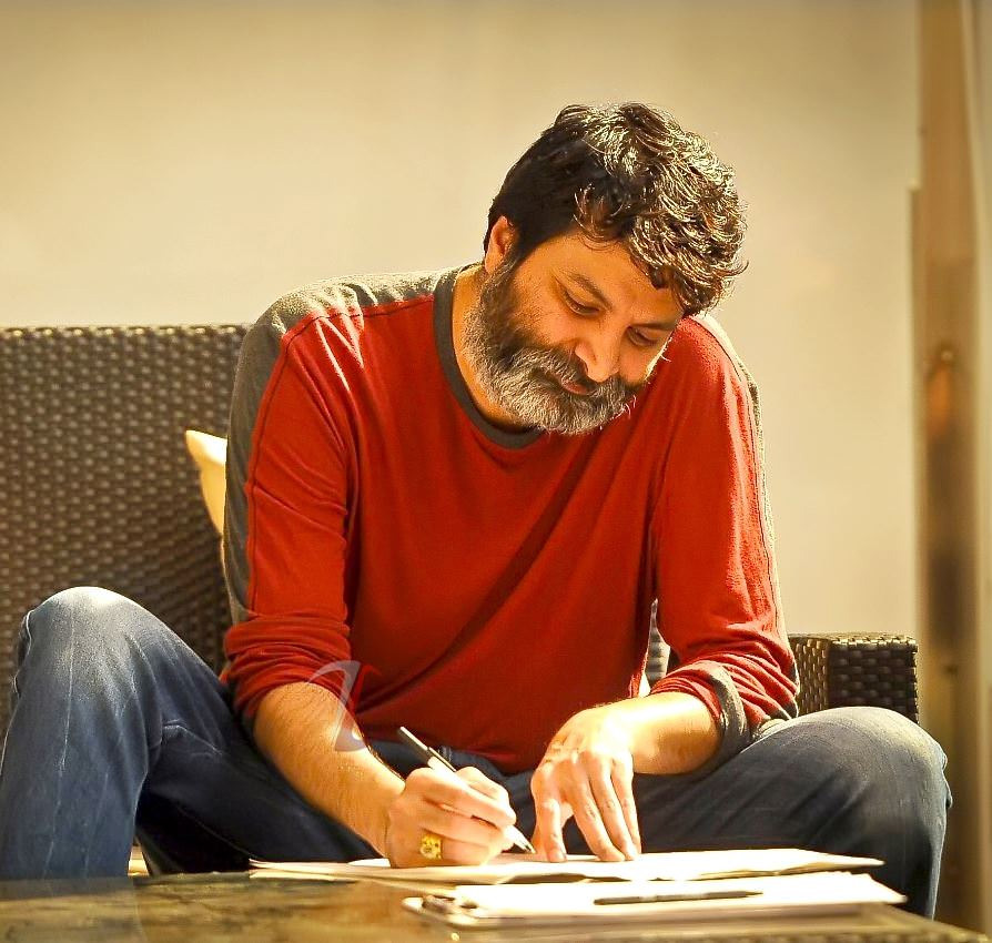 trivikram srinivas,mahesh babu,trivikram,south director,pan india movies,pan india director  త్రివిక్రమ్ పాన్ ఇండియా డైరెక్టర్ అవ్వరా?