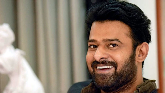 young rebal star prabhas,green signal,young direcror parsuram,geetha govindam  యంగ్ డైరెక్టర్‌కు మాటిచ్చిన యంగ్ రెబల్‌స్టార్!