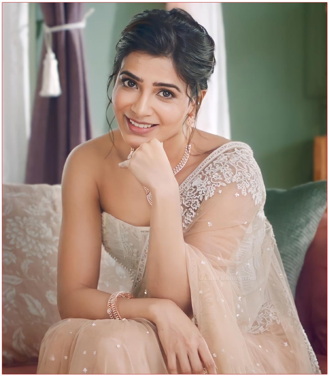 samantha  అది నాకూ ఇబ్బందే కాని తప్పట్లేదు: సమంత