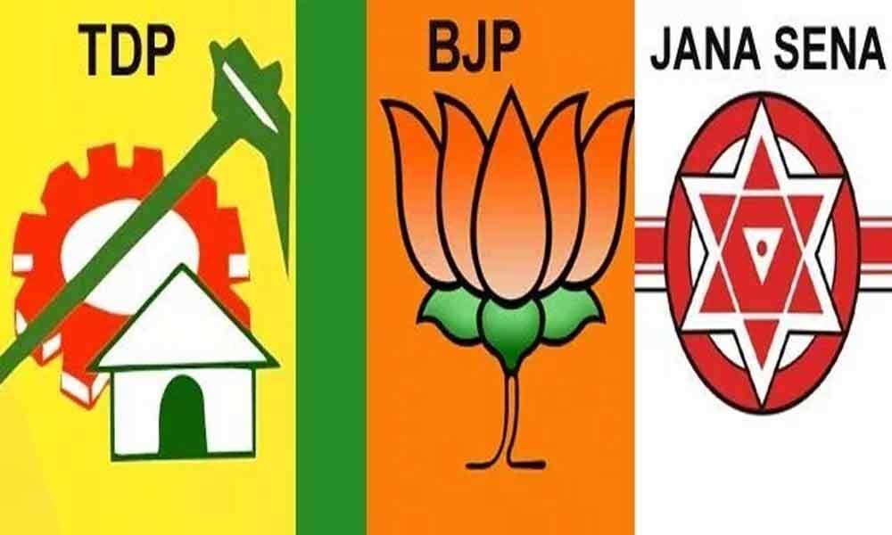 bjp  బీజేపీతో ఇక యుద్ధమే..!