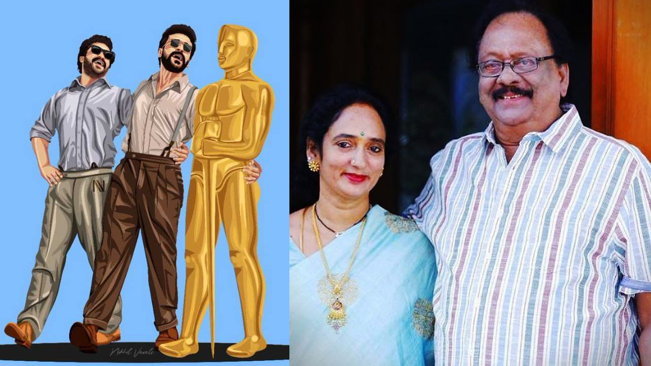 shyamala devi,krishnam raju,dream,rrr movie,oscar award,rajamouli,mm keeravani  రెబల్‌స్టార్ చిరకాల స్వప్నం నెరవేరింది