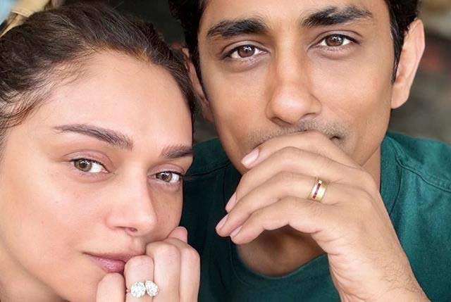 siddharth  సీక్రెట్ కాదు ప్రైవేట్ అంతే: సిద్ధార్థ్