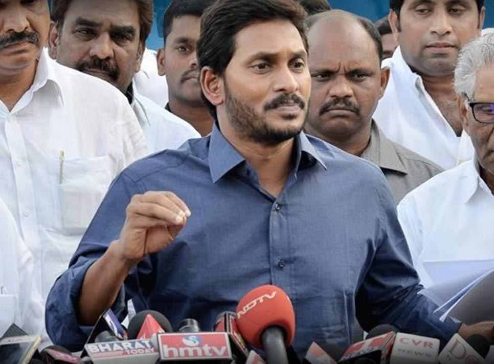 jagan  ఇక తగ్గేదేలే.. ముందస్తుకు వైఎస్ జగన్ సై..!