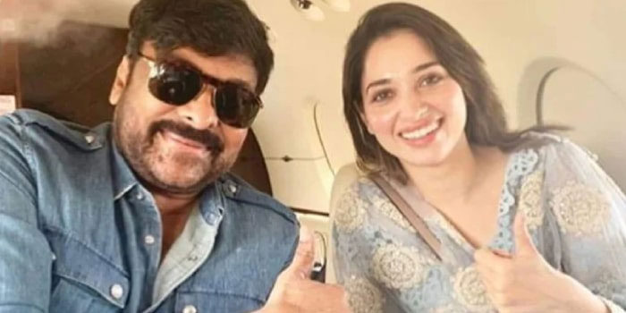 tamanna,acharya,mega star,chiranjeevi,mega fans,confusion  చిరు ‘ఆచార్య’పై ఈ కన్ఫ్యూజన్ ఏంటి?