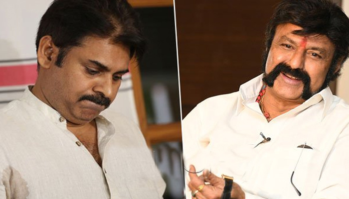 pawan kalyan,balakrishna,bhagat singh  అప్పుడు బాలయ్య ఇప్పుడు పవన్ కళ్యాణ్: మీకో దండం  