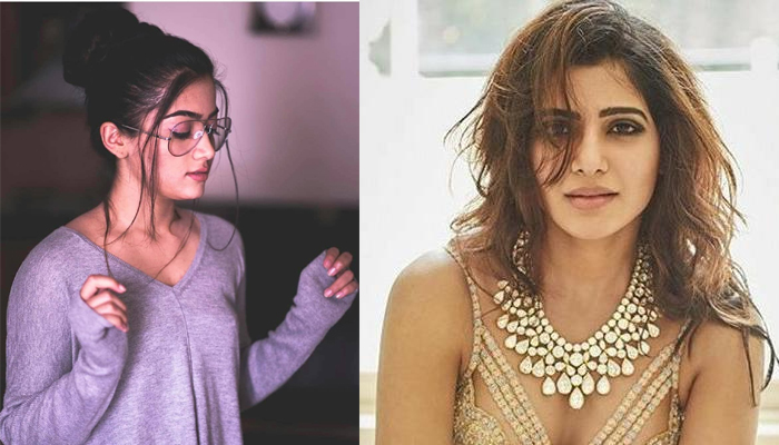 samantha,rashmika mandanna,heroine of the year,telugu cinema  సమంత వెర్సెస్ రష్మిక మందన్నా 