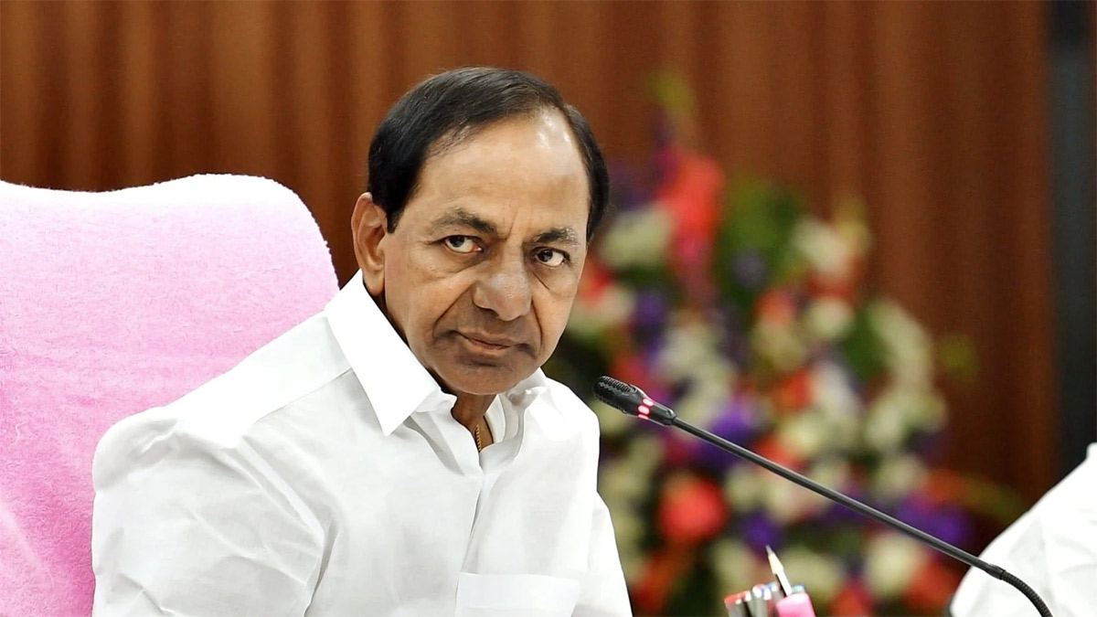 telangana cm kcr  ఇజ్జత్ కా సవాల్.. KCR గెలిచి నిలుస్తారా..