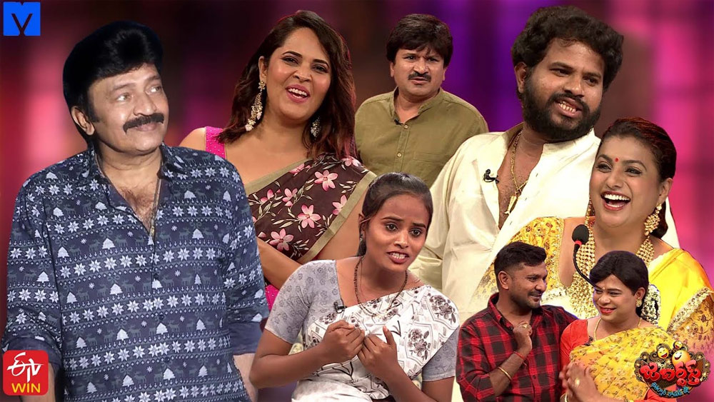 jabardasth,comedians,etv,star maa,star maa comedy stars  కమెడియన్స్ కరువైనా.. తగ్గేదేలే